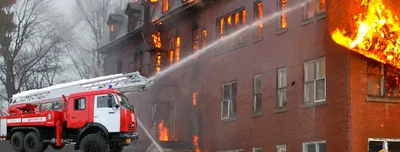 OBI выгорел полностью - итоги пожара в ТЦ «Мега Химки»