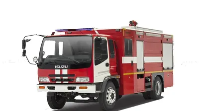 Пожарная машина на радиоуправлении Mobicaro 4 канала купить по цене 4790 ₸  в интернет-магазине Детский мир
