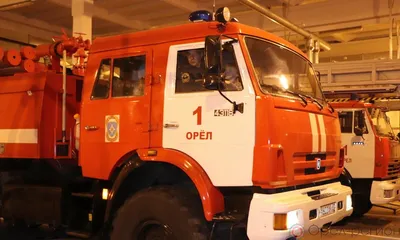 Электромобиль RiverToys Пожарная машина A222AA купить в магазине Жирафик