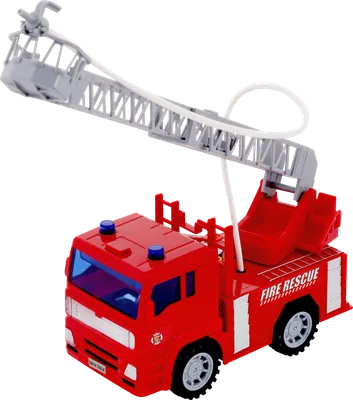 Пожарная машина Rolly Toys rollyUnimog Fire (красная) - купить в Киеве,  Украине, цены в интернет-магазине Avtokrisla.com