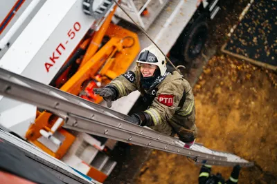 Профессия пожарного: тонкости работы - Образование66.ру
