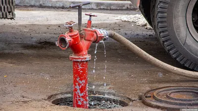 Пожарный гидрант Дорошеского 330мм купить - Gkpromarm