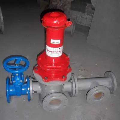 Пожарный гидрант подземный | Zаречный Механический завод