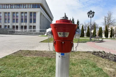 Пожарный гидрант Н-0,50м, чугунный купить в Киеве, цена — Импекс-Груп