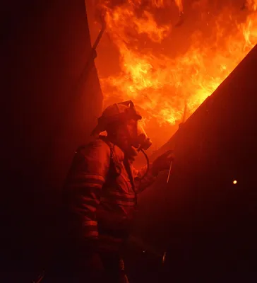 МЧС в Башкирии второй день тушит природный пожар