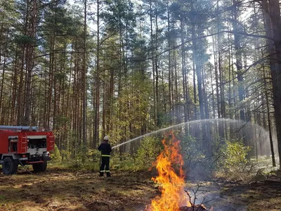 Пожар произошел на газозаправочной станции в Вайке, есть пострадавшие -  05.10.2023, Sputnik Армения