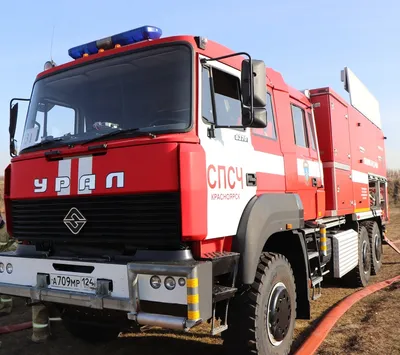 Главная - Завод пожарных автомобилей «Спецавтотехника»