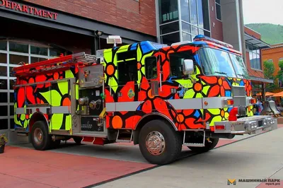 Верхотурские огнеборцы получили новый пожарный автомобиль - Новости -  Главное управление МЧС России по Свердловской области