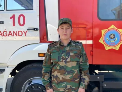 Какие пожарные машины Россия передала Кыргызстану? - YouTube