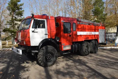 10 новых пожарных машин передали для работы в северных районах Приморья