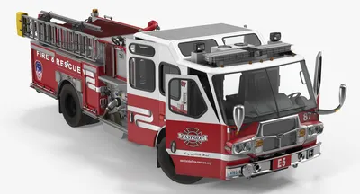 Стойка пожарных машин на улице Редакционное Фото - изображение  насчитывающей отдел, команда: 93993286