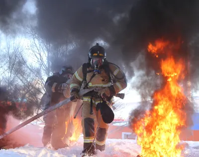 Женщины-пожарные покоряют новые вершины | ShareAmerica