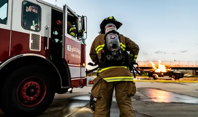 10 фактов о пожарных, которыми ты точно удивишь друзей