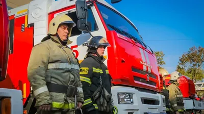В России создали одежду для защиты пожарных в Арктике от огня и мороза  одновременно