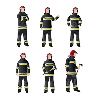 Боевая одежда пожарного - БОЕВАЯ ОДЕЖДА ПОЖАРНОГО (ТИП У, ВИД Т)