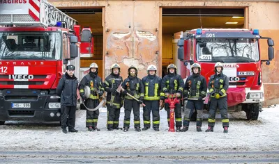 Добровольные пожарные — недооцененный резерв (ФОТО, ВИДЕО) / Статья