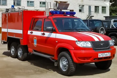 Пожарный – профессия героическая - МКУК ЦБС города Челябинска