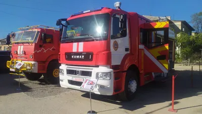 Огненные истории: захватывающие будни пожарных от первого лица - РИА  Новости, 31.05.2021