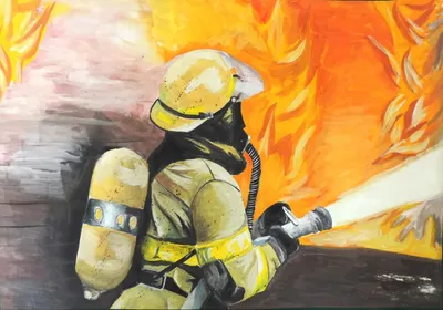 Каждый второй в Поволжье считает, что за последние 10 лет работа пожарных  стала труднее » Новости Кунгурского округа