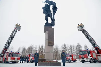Оптимизация может лишить Томскую область 11 пожарных частей в райцентрах -  «Ведомости. Страна»
