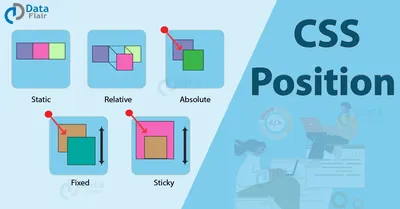 Advanced CSS positioning using the position property • Code The Web