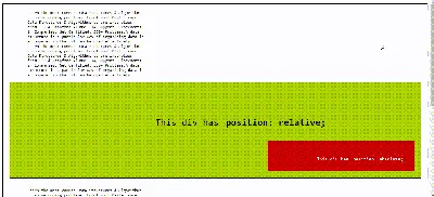 CSS Position properties explained