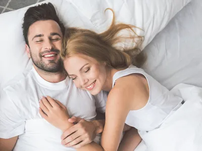 15 позиций пар во время сна