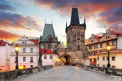 Обои Города Прага (Чехия), обои для рабочего стола, фотографии города, прага  Чехия, площадь, дома, панорама, Чехия, прага Обои для рабочего стола,  скачать обои картинки заставки на рабочий стол.
