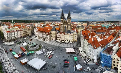 Главные достопримечательности Праги: фото и описания