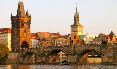 Как спланировать свое время во время недельного пребывания в Праге? -  Швейк-тур