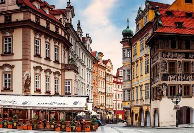 Прага — едем в Прагу на отдых: интересные места, фото, карты, расположение,  пивные сады