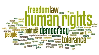 Права людини: критика | Спільне
