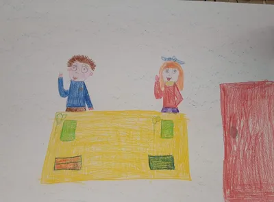 Картинки раскраски права ребенка для школьников (54 фото) » Юмор, позитив и  много смешных картинок