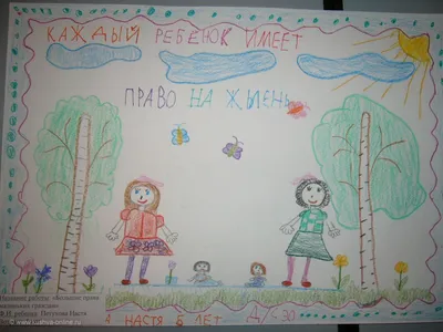 Права ребёнка — Мокровская средняя школа Пружанского района