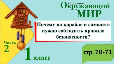 Страница 49 — ГДЗ по Окружающему миру для 1 класса Рабочая тетрадь Плешаков  А.А. Часть 2. - ГДЗ РЕД