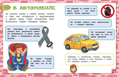 Иллюстрация 5 из 19 для Правила безопасности на дороге - Юлия Василюк |  Лабиринт - книги. Источник: Редактор