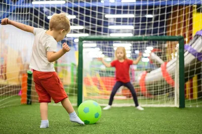 Детская футбольная лига - Правила игры в футбол