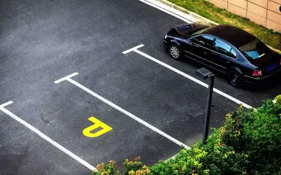 Правила парковки | Пикабу