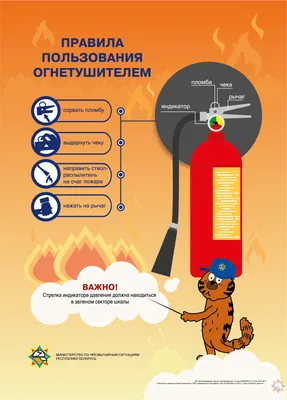 Паспорт на порошковые огнетушители ОП-25, 35, 40, 50, 70, 75, 100  Ярпожинвест