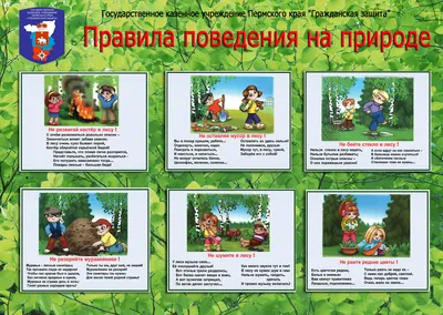Комплект плакатов \"Правила поведения на каникулах\" 8 плакатов – купить по  цене: 224 руб. в интернет-магазине УчМаг
