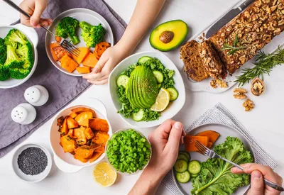 Правильное питание: принципы и правила построения меню на здоровом питании