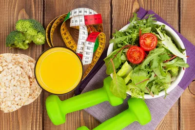 Правильное питание – условие здоровья