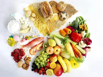 Правильное питание: меню на каждый день, принципы ПП и суть здорового  рациона