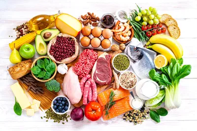 5 шагов к соблюдению формулы здорового питания 1:1:4 | Проект  Роспотребнадзора «Здоровое питание»