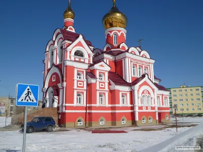 Православные храмы Новосибирска — экскурсия на «Тонкостях туризма»