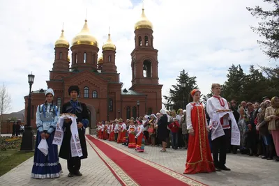 Как должен выглядеть современный православный храм? - Строительство храмов  и часовен по всей России и СНГ