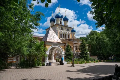 Самые высокие соборы в России 💥: ТОП-10 самых больших православных храмов  и церквей — Tripster.ru