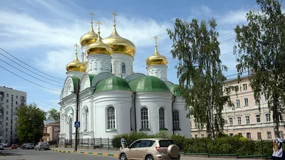 Православные храмы обои на телефон - 65 фото