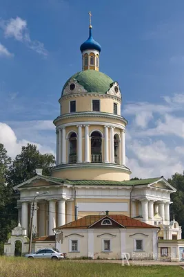 Можно ли ставить изображение храма как заставку на компьютере? -  Православный журнал «Фома»