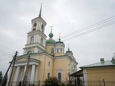 О символике православного храма - Симбирская митрополия